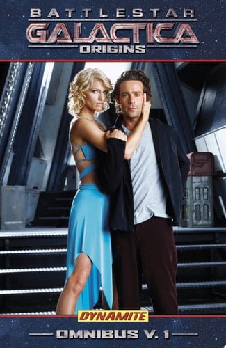 Battlestar Galactica: Origins Omnibus