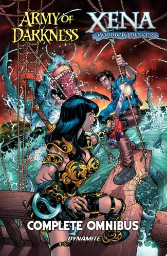Army of Darkness/Xena Complete Omnibus
