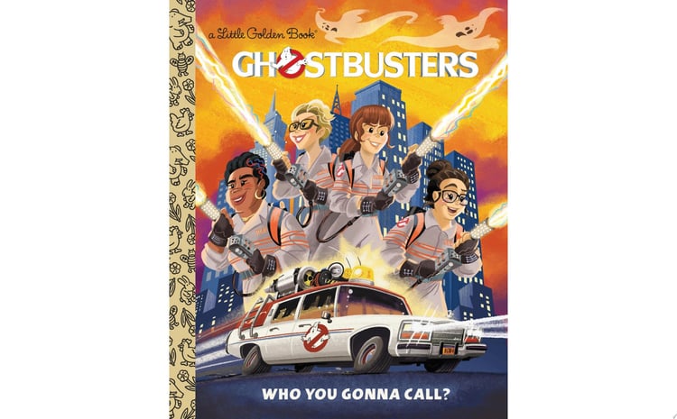 Ghostbusters: Who You Gonna Call (Ghostbusters 2016)