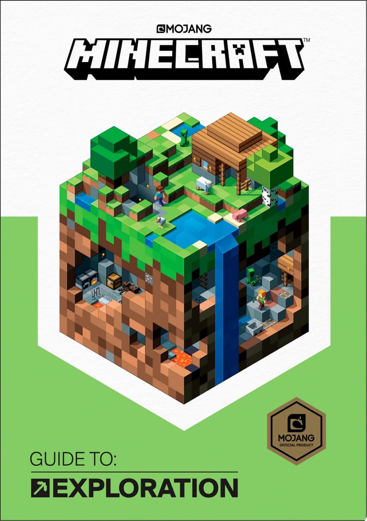 Minecraft: Guide to Exploration (2017 Edition)