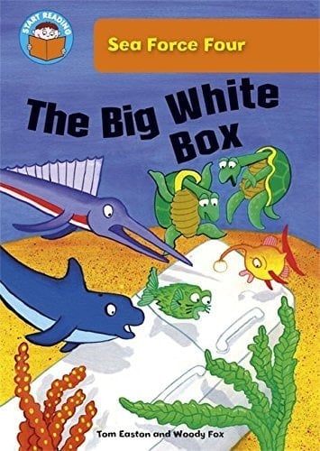 The Big White Box (Start Reading: Sea Force Four) by Tom Easton (Author) (2012-10-11)