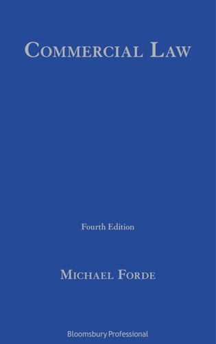 Commercial Law