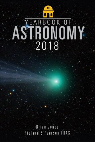 Yearbook of Astronomy, 2018