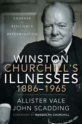 Winston Churchill's Illnesses, 1886–1965