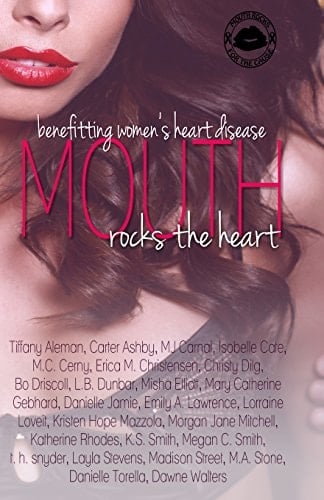 Mouth Rocks the Heart Anthology