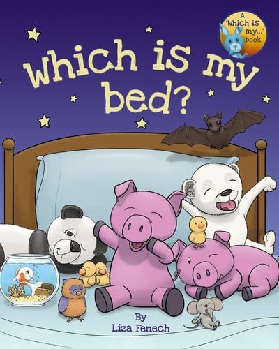 Which Is My Bed?