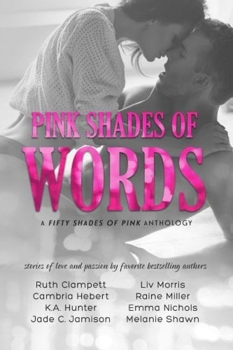 Pink Shades of Words Walk 2016