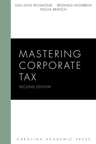 Mastering Corporate Tax