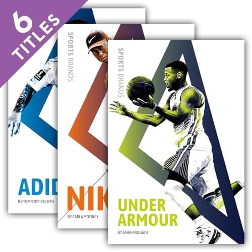 Sports Brands (Set)