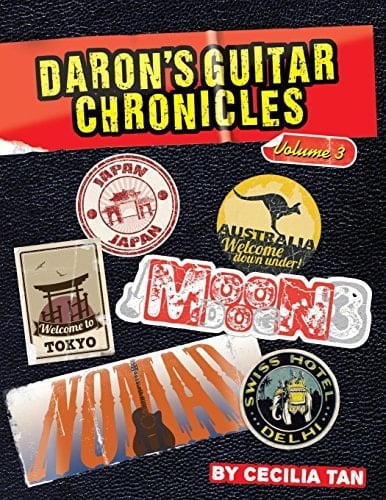 Daron's Guitar Chronicles Omnibus 3