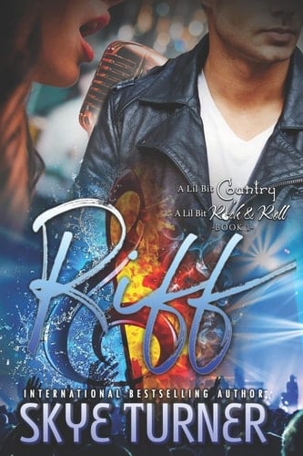 Riff Book 1 a Lil Bit Country a Lil Bit Rock and Roll