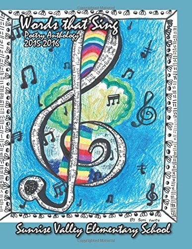 2016 SVES Poetry Anthology