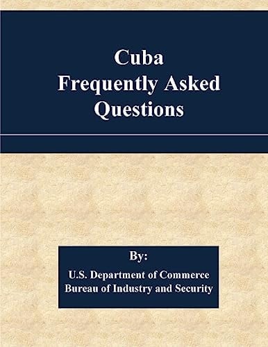Cuba Frequently Asked Questions