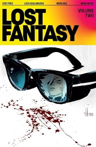 Lost Fantasy Volume 2