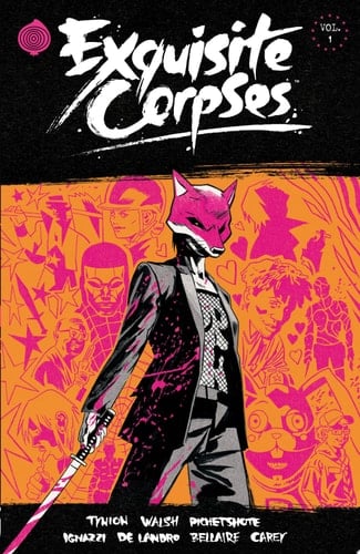 Exquisite Corpses Vol. 1