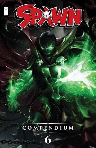 SPAWN COMPENDIUM Vol. 6