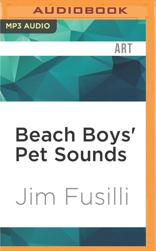 Beach Boys' Pet Sounds (33 1/3 Series)