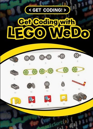 Get Coding with Lego Wedo(r)