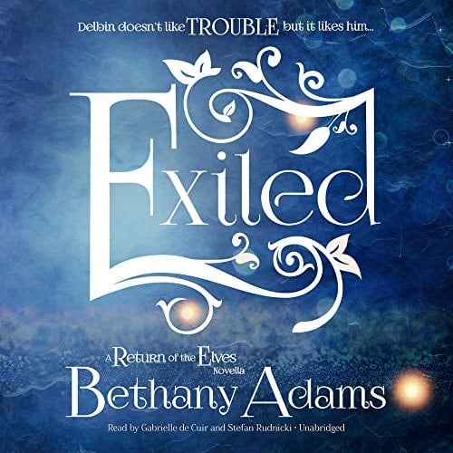 Exiled Lib/E: A Return of the Elves Novella