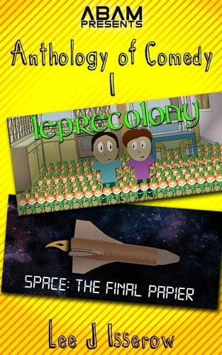 Leprecolony / SPACE The Final Papier