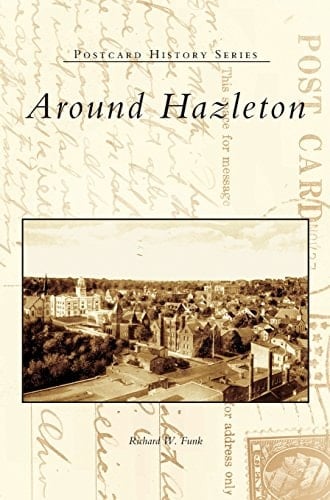 Around Hazleton