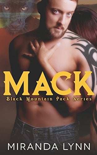 Mack Black Mountain Pack
