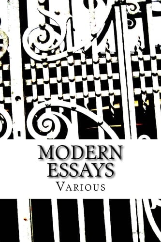 Modern Essays