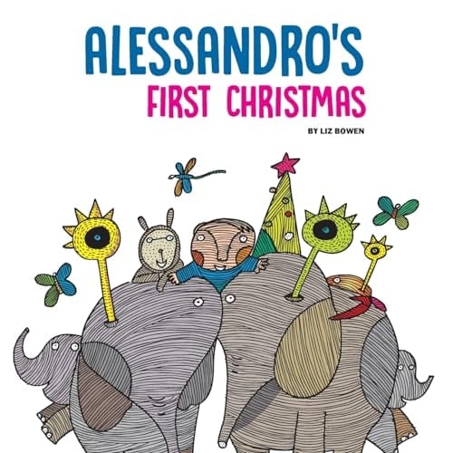 Alessandro's First Christmas