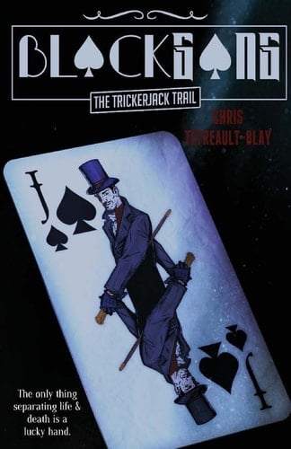 Blackgang The Trickerjack Trail