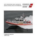 45FT RESPONSE BOAT - MEDIUM (RB - M) OPERATOR's Handbook COMDTINST M16114. 41