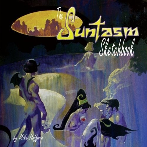 Suntasm Sketchbook
