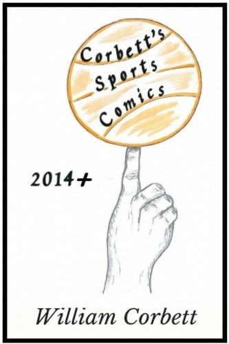 Corbett's Sports Comics 2014 +