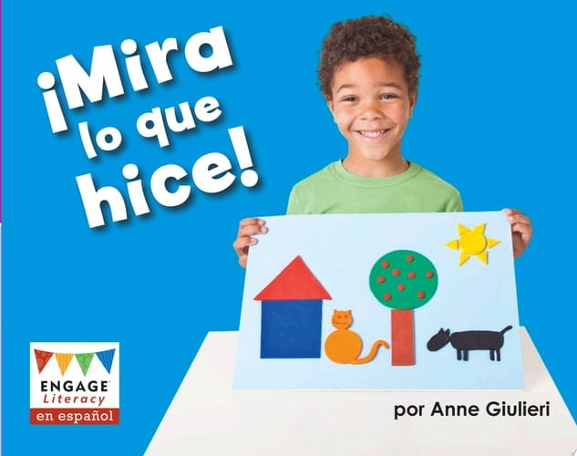 ­Mira lo que hice! (Look at the Picture)