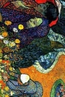 Vincent Van Gogh (Cloisonnism) Ladies of Arles Memories of the Garden at Ette Blank 150 Page Lined Journal for Your Thoughts, Ideas, and Inspiration