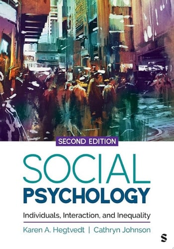 Social Psychology