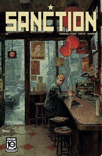 Sanction #3