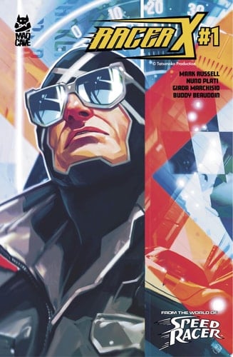 Racer X #1