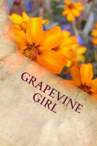 Grapevine Girl Writing Journal