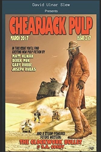 Cheapjack Pulp 317