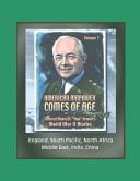 American Airpower Comes of Age General Henry H. Hap Arnold's World War II Diaries - England, South Pacific, North Africa, Middle East, India, China - Volume 1