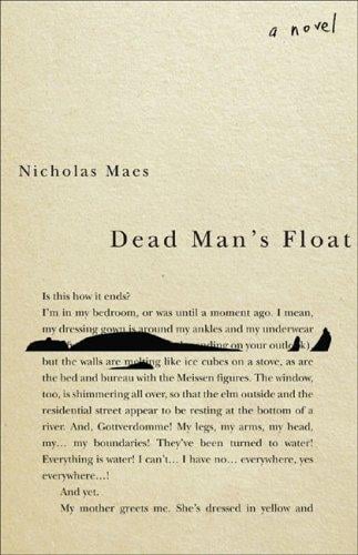Dead man's float: a novel