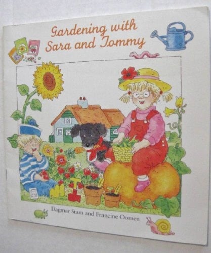 Gardening with Sara and Tommy