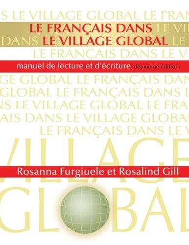 Le français dans le village global