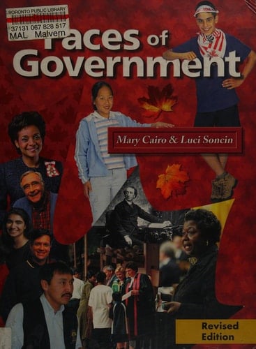 Faces of Government. Teacher's Guide