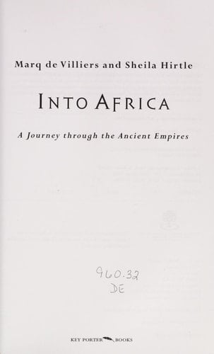Into Africa A Journey Through the Ancient Empires