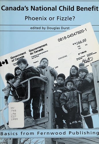 Canada's national child benefit: Phoenix or fizzle?