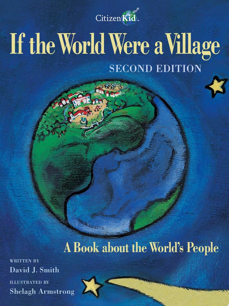 If the World Were a Village A Book about the World's People
