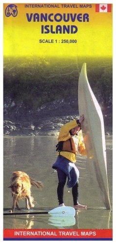 Vancouver Island Itm 1/250