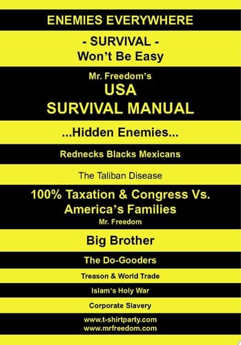 USA Survival Manual