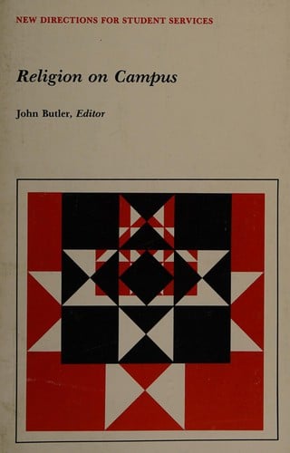 Religion on Campus (New Directions for Student Services)